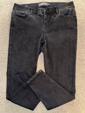 torrid Black Skinny Jeans - Stretch Denim